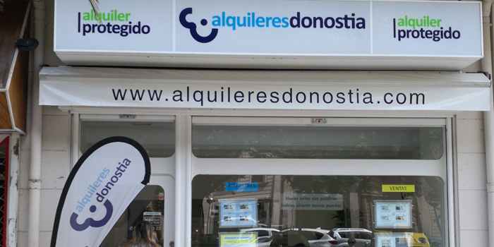 Alquileres Donostia